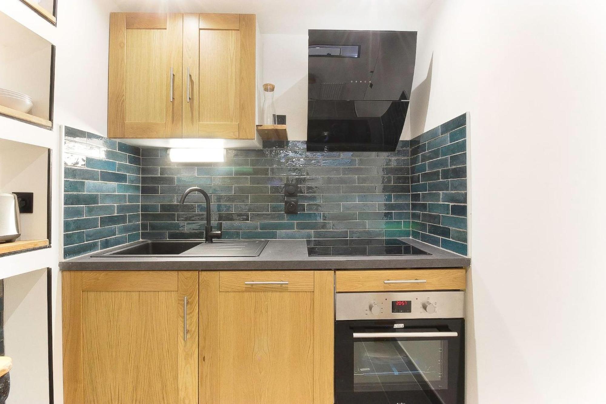 Bellevarde Apt - Newly Renovated - Central - Beside Tmb Start/End Лез-Уш Экстерьер фото